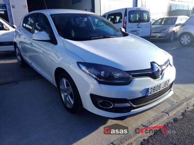 Renault Megane 1 5 Dci 110 Cv Casas Y Coches